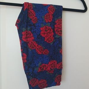 Lularoe OS Leggings